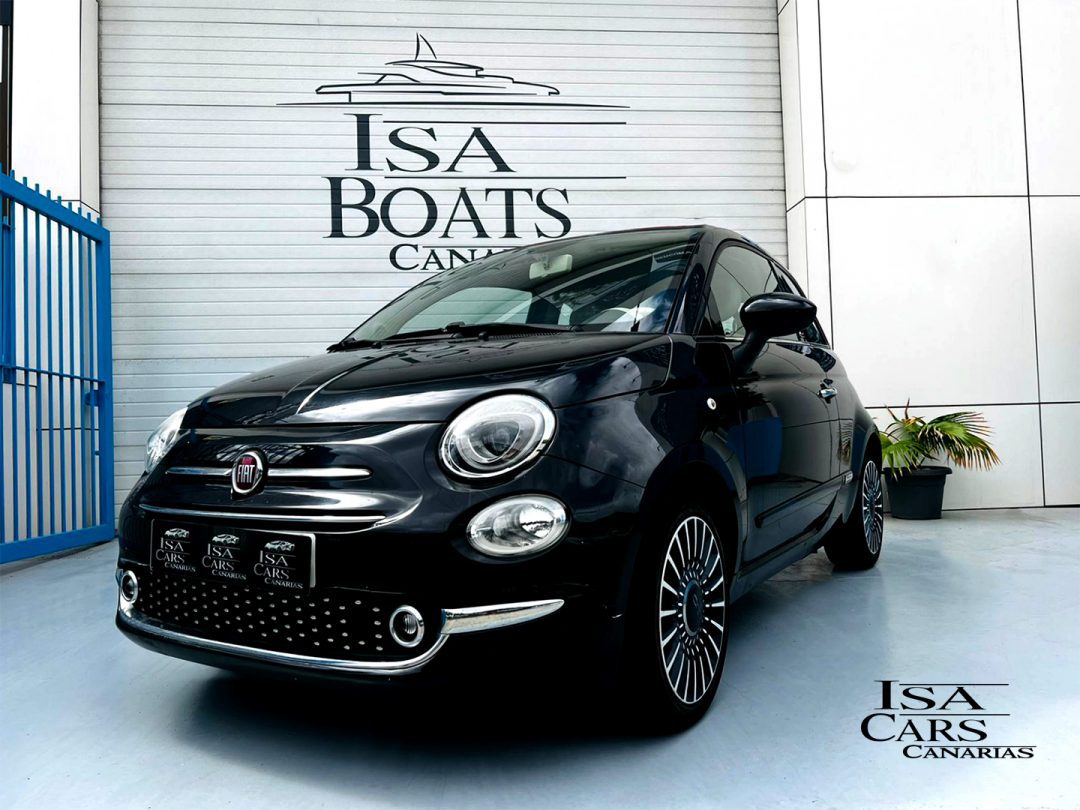 Fiat 500m Cabrio