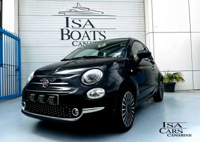Fiat 500m Cabrio
