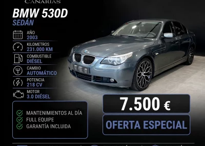 BMW 530d