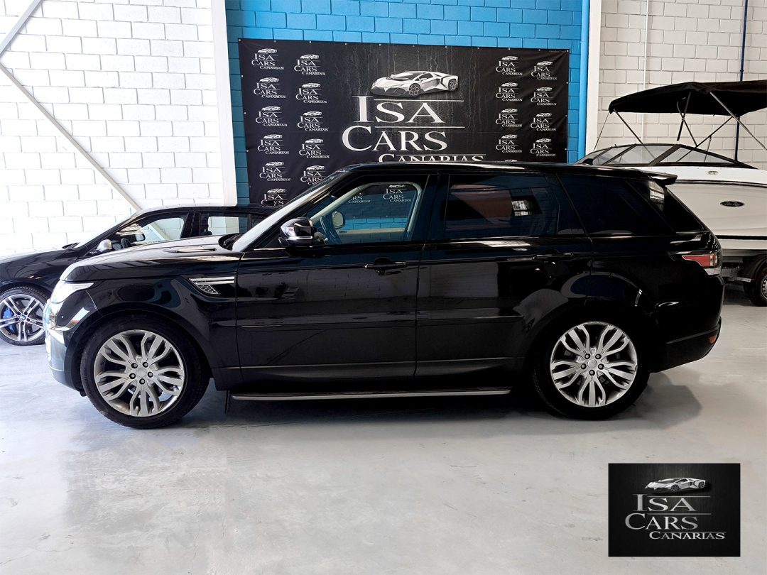 Range Rover Sport HSE