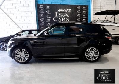 Range Rover Sport HSE