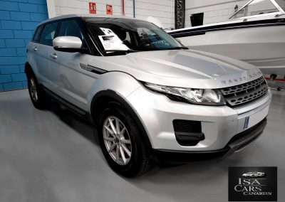 Range Rover Evoque
