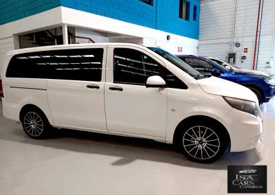 Mercedes Vito