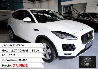Jaguar E-Pace