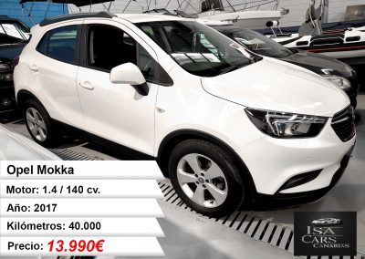 Opel Mokka