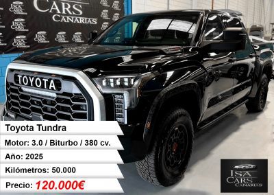 Toyota Tundra