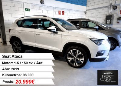 Seat Ateca
