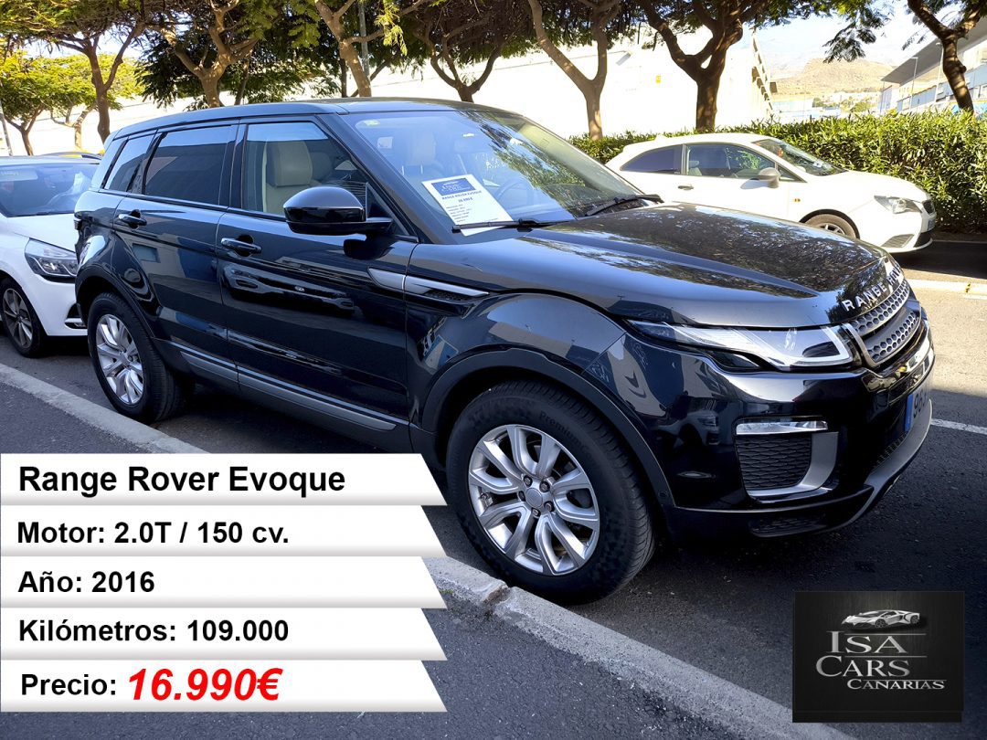 Range Rover Evoque