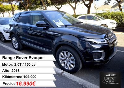 Range Rover Evoque