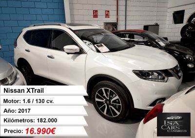 Nissan XTrail