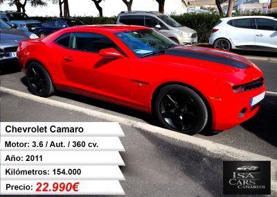 Chevrolet Camaro