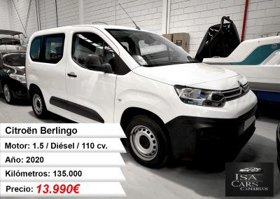Citroën Berlingo