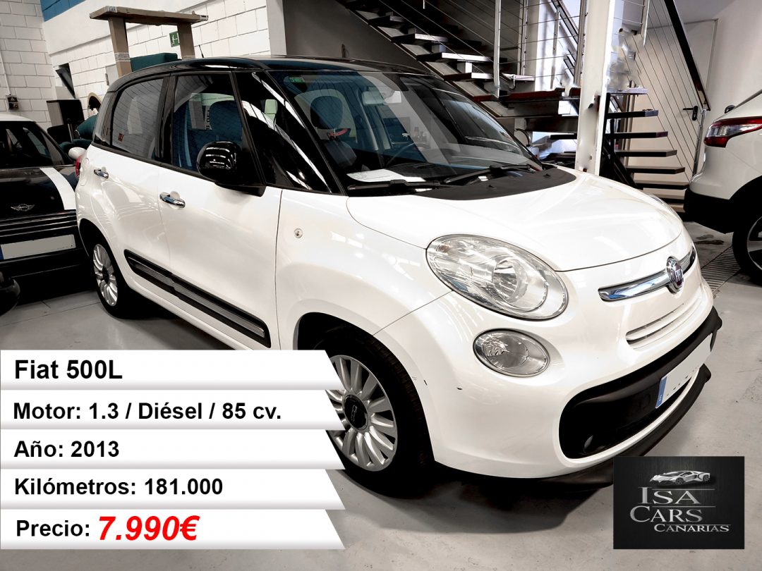 Fiat 500L