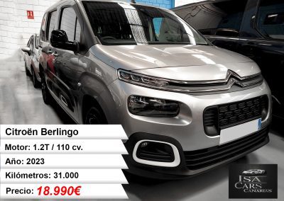 Citroën Berlingo