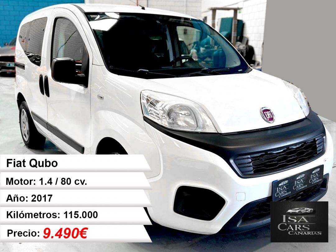 Fiat Qubo