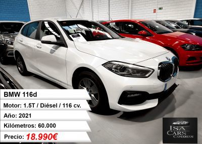 BMW 116d