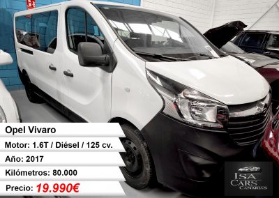 Opel Vivaro