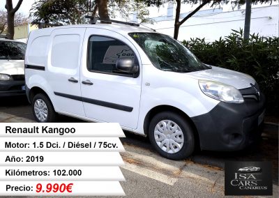 Renault Kangoo