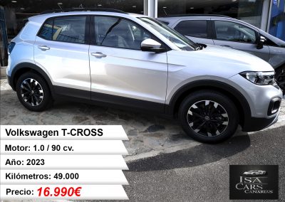 Volkswagen T-CROSS