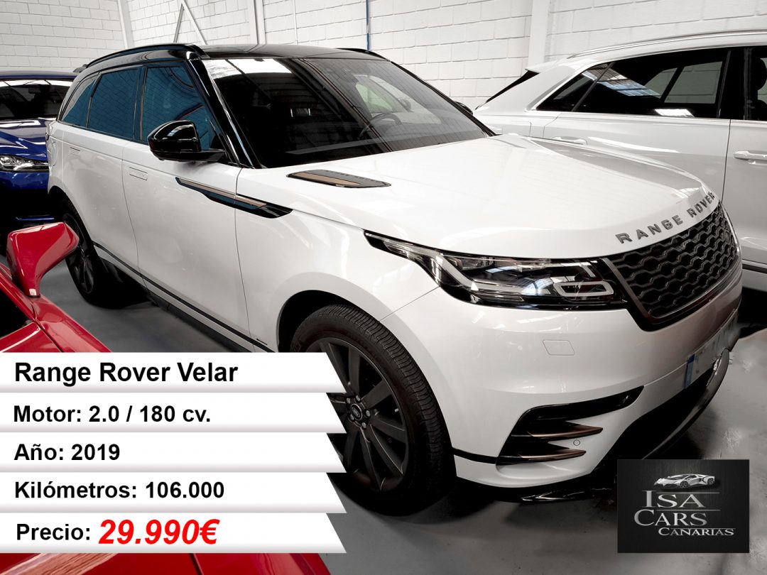 Range Rover Velar
