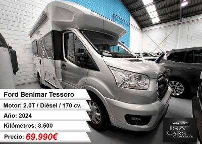 Ford Benimar Tessoro