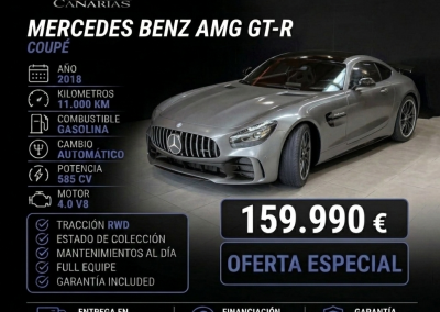 Mercedes-Benz AMG GT-R