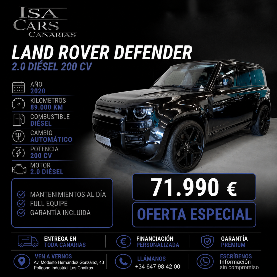 Land Rover Defender