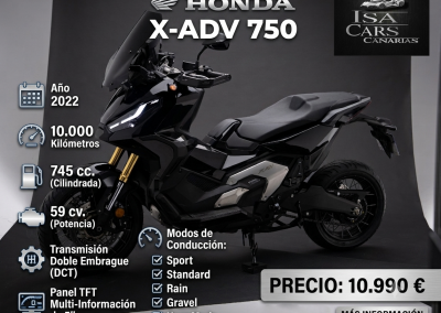 Honda X-ADV 750