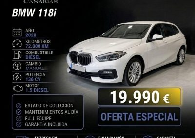 BMW 118i