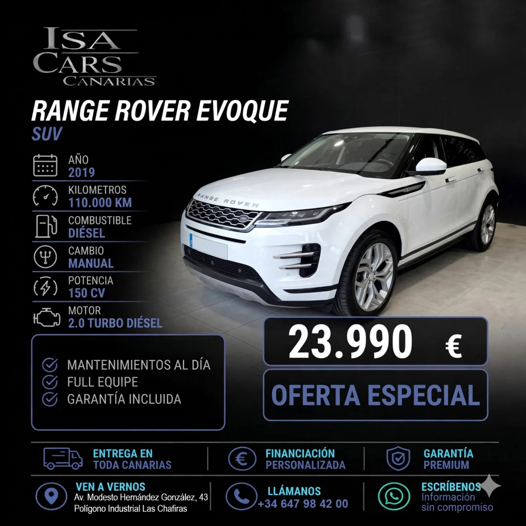 Range Rover Evoque