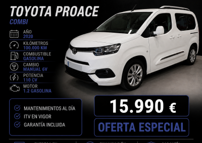 Toyota PROACE