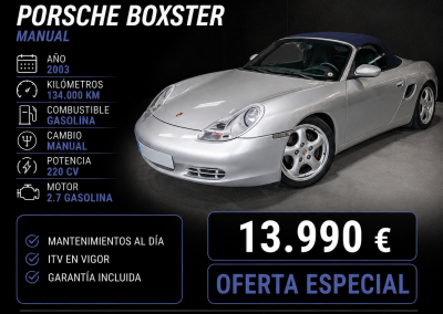 Porsche Boxster
