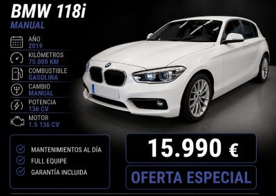 BMW 118i