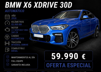 BMW X6