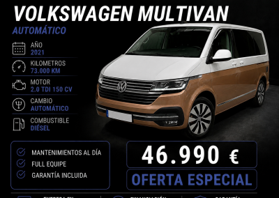 Volkswagen Multivan
