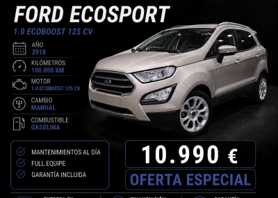 Ford Ecosport