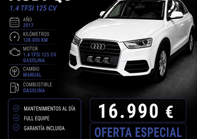 Audi Q3