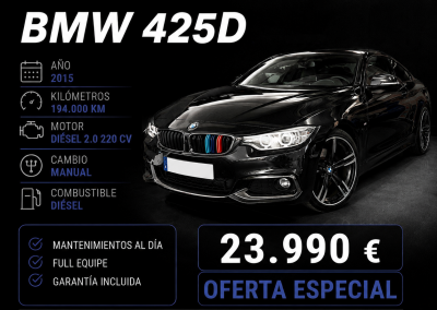 BMW 425D