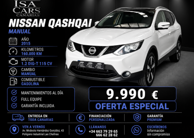 Nissan Qashqai
