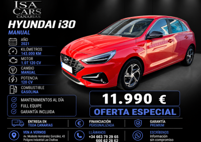 Hyundai i30