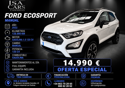 Ford Ecosport