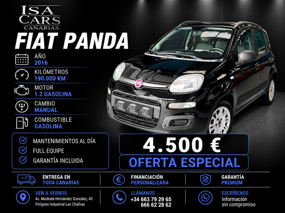 Fiat Panda