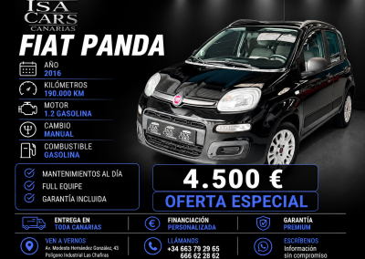 Fiat Panda