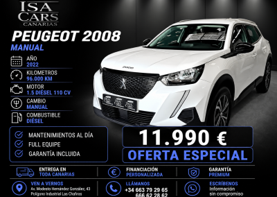 Peugeot 2008
