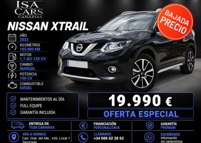 Nissan X-Trail