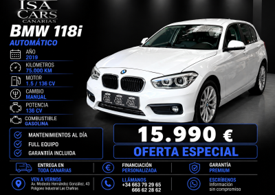 BMW 118i