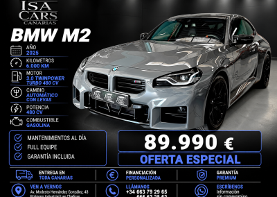 BMW M2