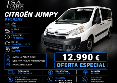 Citroën Jumpy