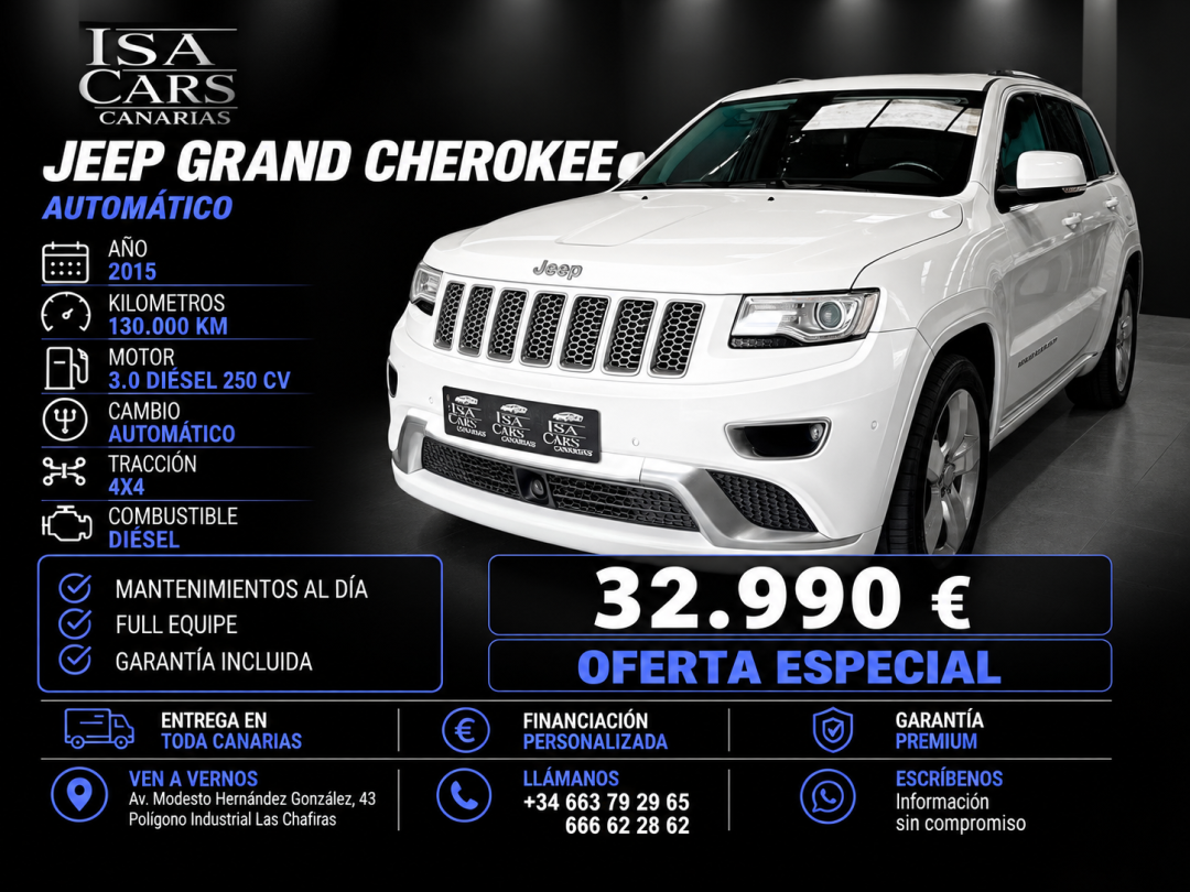 Jeep Gran Cherokee