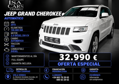 Jeep Gran Cherokee